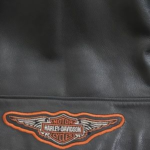 Womens Harley Davidson Leather Jacket
